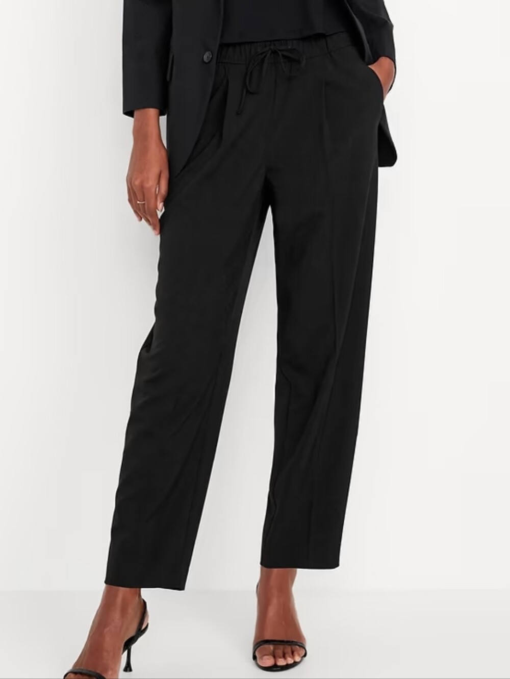Old Navy Billie Straight Ankle Trouser